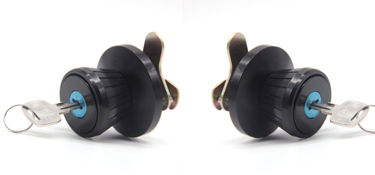 Cabinet Knob Lock Emeryville