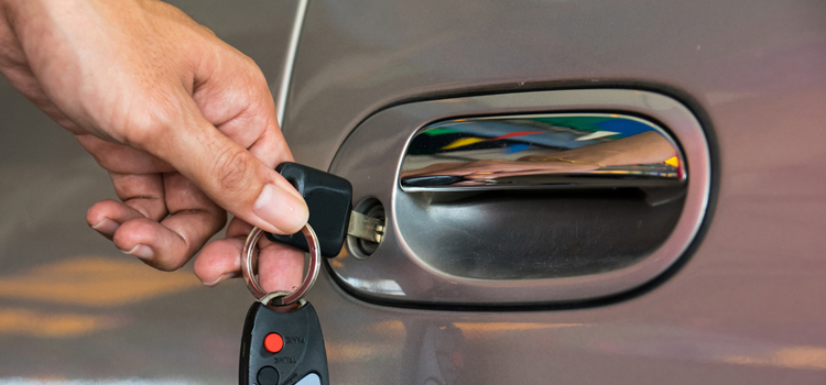 Car door lock repair in Emeryville